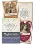 Magickal Spellcards by Lucy Cavendish