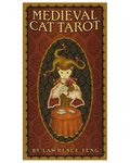 Medieval Cat Tarot Deck