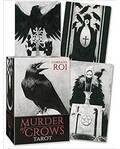 Murder of Crows tarot by Corrado Roi