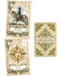 Old Style Lenormand tarot