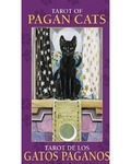Pagan Cats Mini tarot deck by Magdelina Messina/ Lola Airaghi