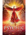Psychic reading cards by Malone & Chitulescu