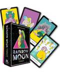 Rainbow Moon tarot (dk & bk) by Samantha West