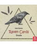 Raven Cards oracle by Gabi Bucker