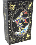 Black Rider-Waite tarot deck