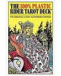 Plastic Rider-Waite tarot deck by Pamela Colman Smith