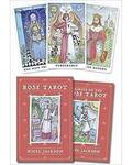 Rose Tarot (dk & bk) by Nigel Jackson