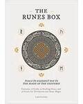 Runes Box (dk & bk) by Lona Eversden