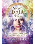 Sacred Light oracle by Anna Stark