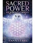 Sacred Power reading cards by Anna Stark