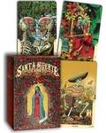 Santa Muerte tarot by Fabio Listrani