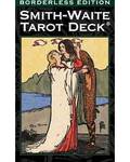 Smith-Waite Borderless tarot deck by Pamela Colman Smith