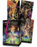 Starman Tarot deck & book by Davide De Angelis