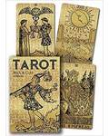 Tarot Black & Gold dk & bk London 1909