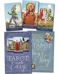 Tarot Made Easy Deck and Book