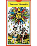 Tarot Of Marselle Deck