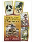 Tarot Of The Orishas Deck & Book
