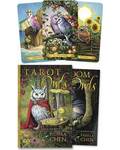 Tarot of the Owls (deck and book) by Alba & Chen