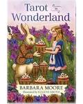 Tarot in Wonderland by Barbara Moore