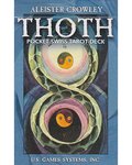 Thoth Pocket Swiss Tarot Deck