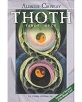 Thoth Tarot (Small Purple) Deck