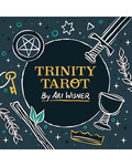 Trinity Tarot by Ari Wisner