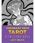 Visionary Path Tarot by Lucy Delics