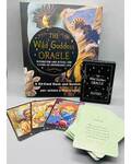 Wild Goddess oracle by Zerner& Farber