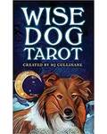 Wise Dog tarot by MJ Cullinane