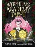 Witchling Academy dk & bk by Chen & Zhang