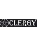 Clergy (With Pentagram)