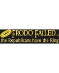 Frodo Failed