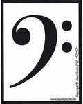 Bass Clef