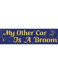 My Other Car Is A Broom