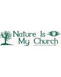 Nature Is My Church