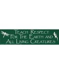 Teach Respect