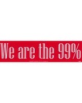 We Are The 99%