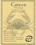 Cancer Poster