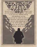 City Prayer Poster