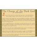 Dark God Poster