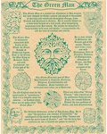 Greenman Poster