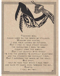 Mantis Prayer Poster