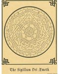 Sigillum Dei Aemeth Poster