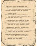 Emerald Tablet Poster