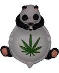 3" Panda ashtray