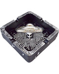 4 1/2" Alien ashtray