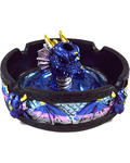 4" Dragon ashtray W/ Snuffer