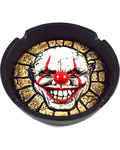 4" Clown ashtray