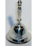 Triquetra Altar Bell 2 1/2"