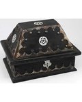 Salem Pentagram Chest 7"